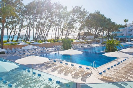 Španielsko Mallorca Iberostar Waves Playa De Muro (Ex.