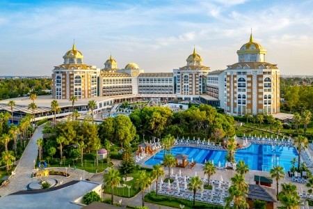 Delphin Be Grand Resort (Ex. Botanik Lares) - 2