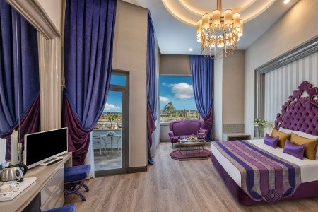 Delphin Be Grand Resort (Ex. Botanik Lares) - 7