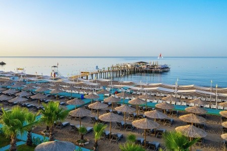 Delphin Be Grand Resort (Ex. Botanik Lares) - 8