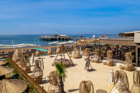 Delphin Be Grand Resort (Ex. Botanik Lares) - 9