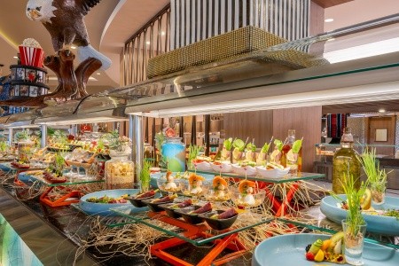 Delphin Be Grand Resort (Ex. Botanik Lares) - 14