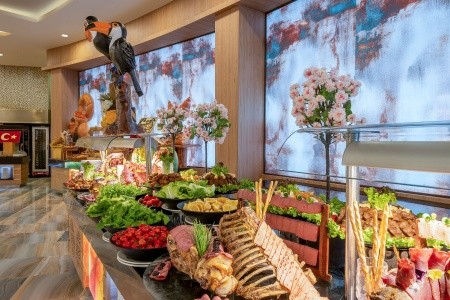 Delphin Be Grand Resort (Ex. Botanik Lares) - 15