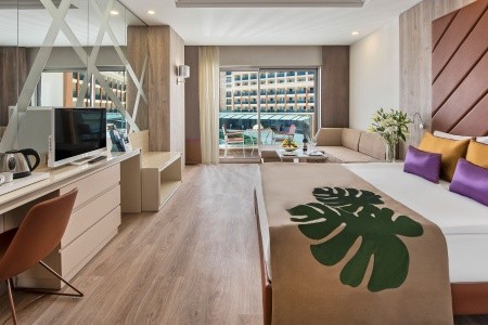 Delphin Be Grand Resort (Ex. Botanik Lares) - 17