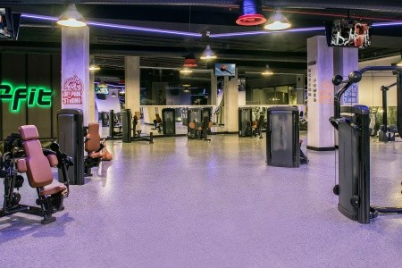 Delphin Be Grand Resort (Ex. Botanik Lares) - 18