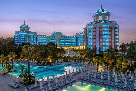 Delphin Be Grand Resort (Ex. Botanik Lares) - 20