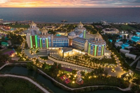 Delphin Be Grand Resort (Ex. Botanik Lares) - 21