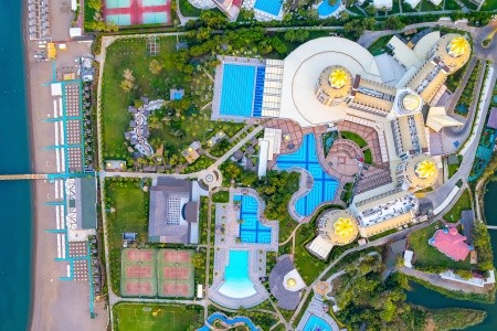 Delphin Be Grand Resort (Ex. Botanik Lares) - 22