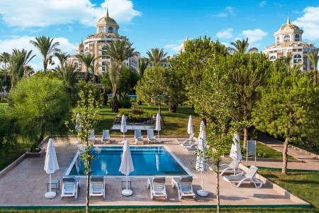 Delphin Be Grand Resort (Ex. Botanik Lares) - 24