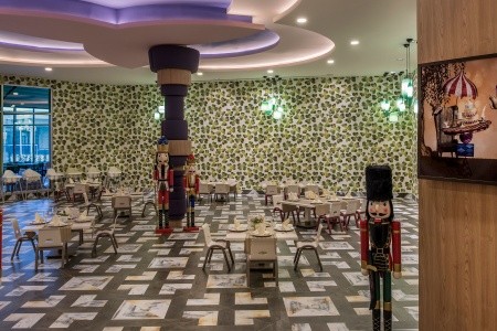 Delphin Be Grand Resort (Ex. Botanik Lares) - 25