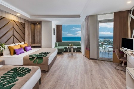 Delphin Be Grand Resort (Ex. Botanik Lares) - 26