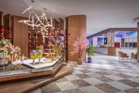 Delphin Be Grand Resort (Ex. Botanik Lares) - 27