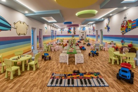 Delphin Be Grand Resort (Ex. Botanik Lares) - 29