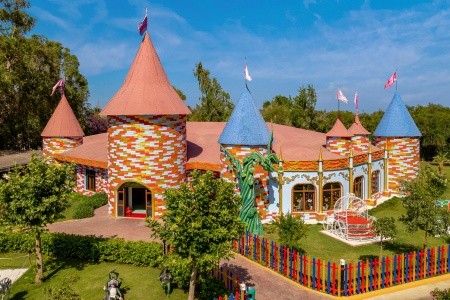 Delphin Be Grand Resort (Ex. Botanik Lares) - 30