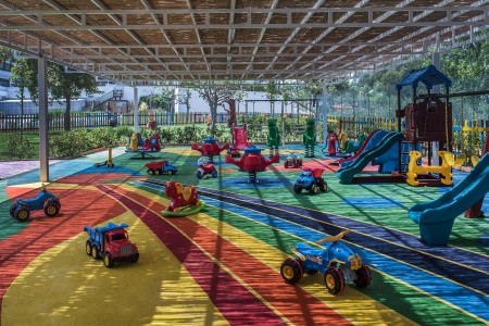 Delphin Be Grand Resort (Ex. Botanik Lares) - 31