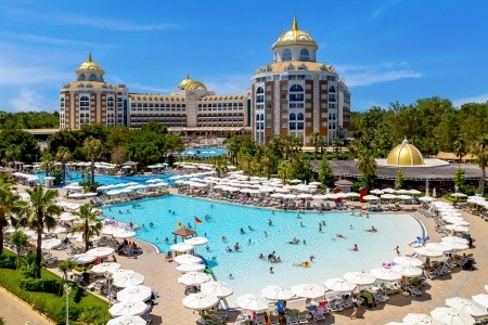 Delphin Be Grand Resort (Ex. Botanik Lares) - 32