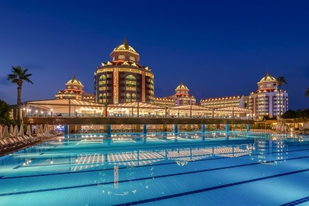 Delphin Be Grand Resort (Ex. Botanik Lares) - 33