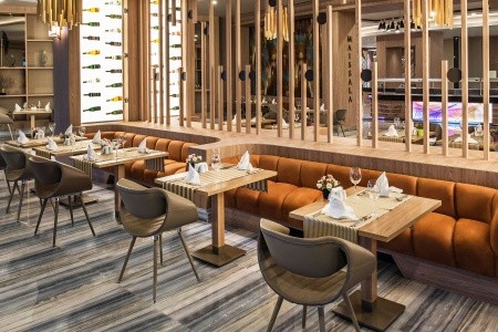 Delphin Be Grand Resort (Ex. Botanik Lares) - 37