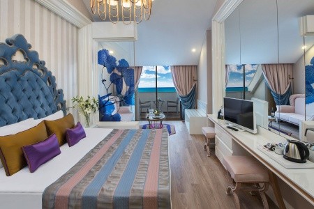 Delphin Be Grand Resort (Ex. Botanik Lares) - 41