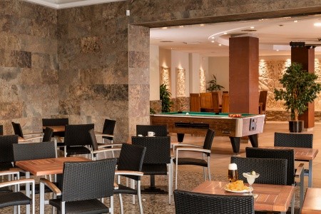 Španielsko Costa Brava La Palmera 15 dňový pobyt Polpenzia Letecky Letisko: Praha July 2026 ( 1/07/26-15/07/26)