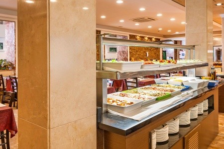 Španielsko Costa Brava La Palmera 15 dňový pobyt Polpenzia Letecky Letisko: Praha July 2026 ( 1/07/26-15/07/26)