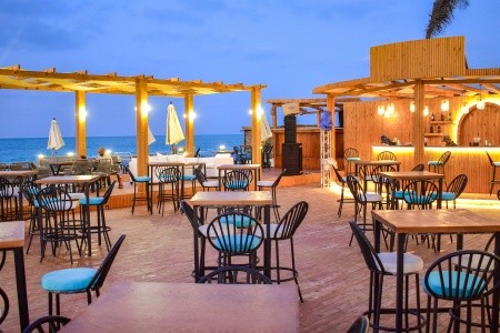 Egypt Marsa Matrouh Concha Beach 15 dňový pobyt All Inclusive Letecky Letisko: Praha June 2026 (23/06/26- 7/07/26)