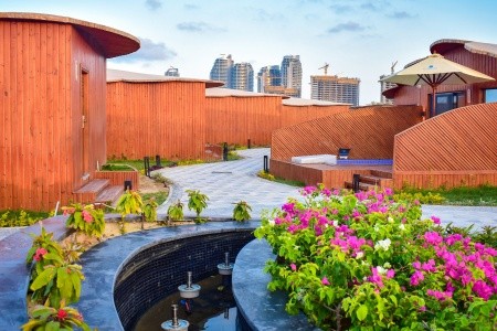 Egypt Marsa Matrouh Concha Beach 15 dňový pobyt All Inclusive Letecky Letisko: Praha June 2026 (23/06/26- 7/07/26)