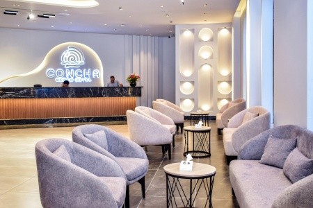 Egypt Marsa Matrouh Concha Beach 15 dňový pobyt All Inclusive Letecky Letisko: Praha June 2026 (23/06/26- 7/07/26)