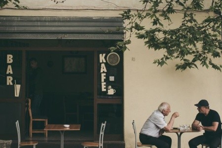 Poznávací zájezd Albánie – kráska se špatnou pověstí, odlet z Prahy - 25