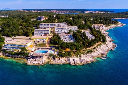 Golden Rocks Resort Horizont & Splendid