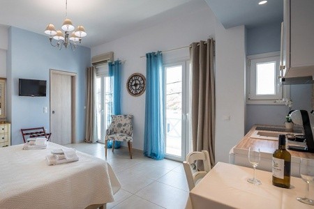 Studia Niriides Luxury (Pera Gialos)