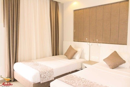 Aladdin Beach Resort - 41