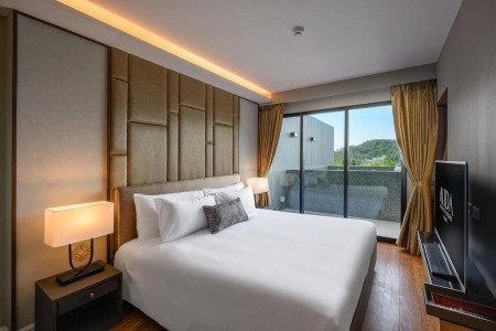 Thajsko Phuket Mida Grande Resort Phuket 16 dňový pobyt All Inclusive Letecky Letisko: Bratislava March 2026 (30/03/26-14/04/26)