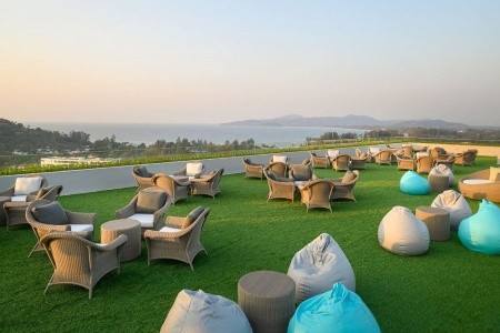 Thajsko Phuket Mida Grande Resort Phuket 16 dňový pobyt All Inclusive Letecky Letisko: Bratislava March 2026 (30/03/26-14/04/26)