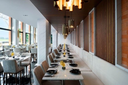 Thajsko Phuket Mida Grande Resort Phuket 16 dňový pobyt All Inclusive Letecky Letisko: Bratislava March 2026 (30/03/26-14/04/26)