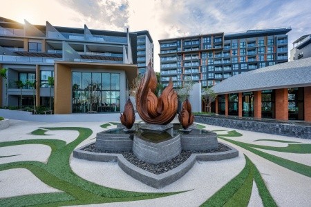 Thajsko Phuket Mida Grande Resort Phuket 16 dňový pobyt All Inclusive Letecky Letisko: Bratislava March 2026 (30/03/26-14/04/26)