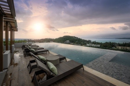 Thajsko Phuket Mida Grande Resort Phuket 16 dňový pobyt All Inclusive Letecky Letisko: Bratislava March 2026 (30/03/26-14/04/26)