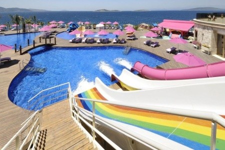 The Plaza Bodrum - 10