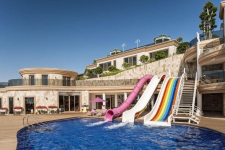 The Plaza Bodrum - 12