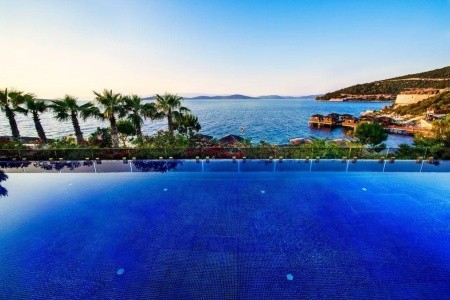 The Plaza Bodrum - 13