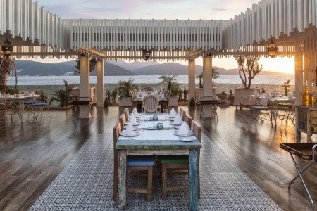The Plaza Bodrum - 23