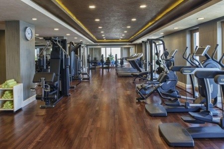 The Plaza Bodrum - 24