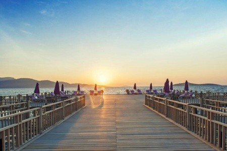 The Plaza Bodrum - 25