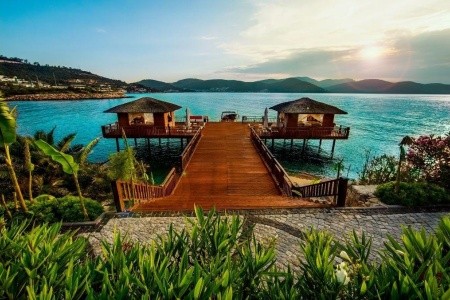 The Plaza Bodrum - 26