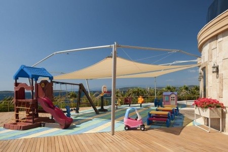 The Plaza Bodrum - 29