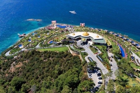 The Plaza Bodrum - 30