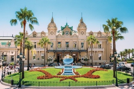 Prodloužený víkend v Nice s výletem do Monaka - 3