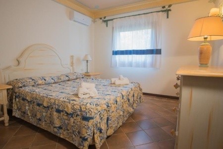 Rezidence Il Giardino Degli Oleandri (Liscia Di Vacca) - 36