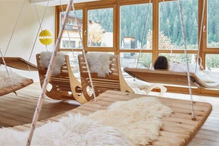 Taliansko Trentino Arosea Life Balance (St.