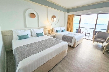 Thajsko Pattaya Cosy Beach 13 dňový pobyt Raňajky Letecky Letisko: Praha February 2026 (27/02/26-11/03/26)